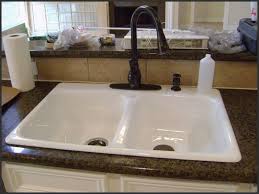 fresh white kitchen faucet lowes