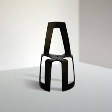 black infinity chair by kirbadin design chair fantastic furniture chair design