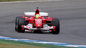 The affordable & safe the heart of ferrari, as we imagine it, beats red, of course. Formel 1 Mick Schumacher Fahrt In Mugello Den F2004 Von Michael Formel 1 Bild De