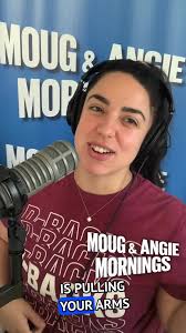 Moug & Angie Mornings: The Press Conference