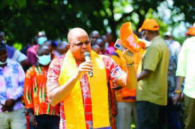 Bonchari by election campaigns intensify. Odm Picks Pavel Oimeke For Bonchari Election Alpha Digital News