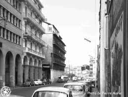 La Rue De Lyon N12 Alger Rue Champs