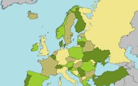Makedonien är ett av de få ställena i världen där du kan klara dig med nästa varje språk. Europakarta Lander Trana Gratis I Spel Elevspel