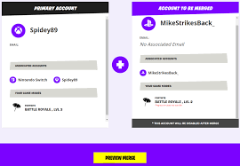 This process is going to be super simple or a little bit complicated depending on one did you guys see the pr bs on the playstation blog? You Can Finally Merge Your Fortnite Accounts Here S How Tom S Guide
