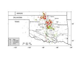 Reactivated fault lines could trigger larger oklahoma earthquakes, study says. Hidden Faults Explain Earthquakes In Fracking Zones Earthquake Earthquake Fault Lines Oklahoma