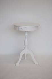 Maybe you would like to learn more about one of these? Tall White Circular Side Table Hire Rental Granger Hertzog