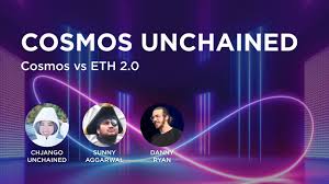 March 13 th was the date when a new cryptocurrency protocol saw its initial launch. Cosmos Vs Eth 2 0 What Are Better Than