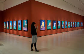 كيف ألهم العالم الإسلامي الفنانين الغربيين معرض فني لتغيير الصورة النمطية الكسولة عن الشرق Art Multimedia