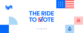 Select potential meeting times, send the suggestions to your contacts, and each invitee can vote for the dates that work best for them. The Ride To Vote Use Lyft To Exercise Your Rights Lyft Blog