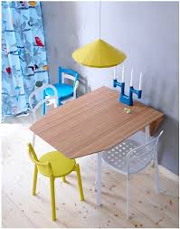 22 Space Saving Dining Tables For Your Apartment Drop Leaf Table Ikea Ps Small Kitchen Tables