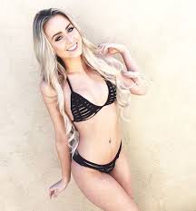 Sdsu Alphaphisdsu M Buccola What A Babe Bikini Beach Caligirls California Sdsu Model Blonde Hot Alphaphi Bikinis Bikini Season Beach Bunny