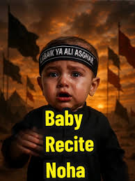 Aja Way Lal Asghar Full Noha Lyrics