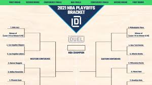 The 2021 nba playoffs are officially in the books. Nba Playoff Picture And Bracket 2021 With Play In Tournament