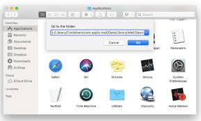 Delete files and folders on mac. Easy Steps On How To Delete Mail Attachments On Mac