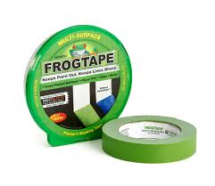 These tutorials use paint and painter's tape to create gorgeous patterns on your walls and furniture that you can do yourself and will leave guests in awe! Products Painters Masking Tape Uk Frogtape