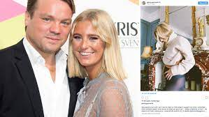 Şovda parnevik ve ailesinin geri kalanı i̇sveçli ünlü konukları florida malikanelerinde kalmaları için ağırlıyor. Penny Parnevik Vantar Barn Med Douglas Murray