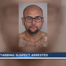 Man arrested after stabbing in North Las Vegas