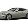 How big is the screen on the jaguar xj? 1