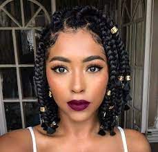 nice short and sweet nice short sweet braids for short hair short box braids hairstyles natural hair braids