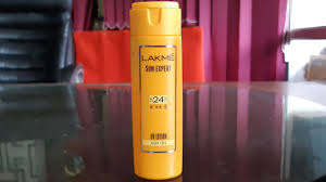 Check the reviews, specs, and other recommended beauty in priceprice.com. Lakme Sun Expert Spf 24 Pa Uvb Uva Sunscreen For Summers Review Best 97 Protection From Sunrays Youtube