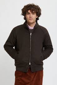 Baracuta G9 Melton Brown
