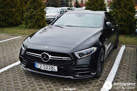 Mercedes Amg Cls 53 C257 9 May 2019 Autogespot Mercedes Amg Mercedes Amg