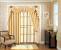 Living Room Decorative Curtain Design