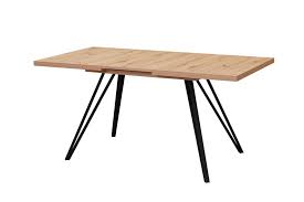 Bild von tisch mit auszug prag 140 x 90 cm esstische ausziehbar. Esstisch Life Eiche Artisan 90x140 Cm Kuche Real De