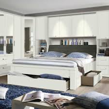 Daher wird zum bau dasselbe leimholz verwendet. Bettanlage Lindau Bett Doppelbett Schlafzimmer In Weiss Mit Stauraum 180x200 Cm Ebay