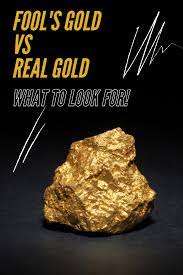 You may not find gold coins or nuggets, but combing a beach with a metal detectors for gold come with two standard types of coils: How To Separate Fool S Gold From Real Gold And Not Get Fooled Rock Seeker Fool Gold Real Gold Gold