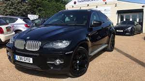 2011 Bmw X6 3 0 Xdrive40d For Sale Car Review Vlog Youtube