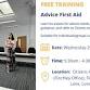 Free Training: Advice First Aid event in London
