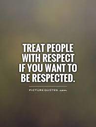 Treat People Nice Quotes Quotesgram