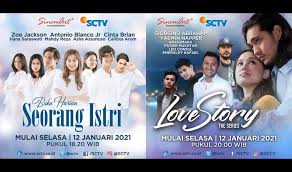 A emotional story subscribe @#ntmstudios •••. Dua Sinetron Baru Bakal Hibur Pemirsa Sctv Di Awal 2021 Bangsa Online Cepat Lugas Dan Akurat