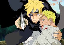 Recap Boruto 38 Naruto Terjebak Dalam Segel Jigen Greenscene