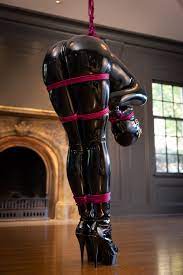 Shiny Bondage - Sexy bondage in latex, pvc, spandex and more.