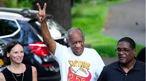 Sep 25, 2018 · bill cosby sentenced to 3 to 10 years in state prison for assault cosby, who was taken into custody immediately, had been convicted of assaulting andrea constand at his suburban philadelphia home in 2004. Bill Cosby Warum Der Schauspieler Aus Dem Gefangnis Entlassen Wurde Stern De