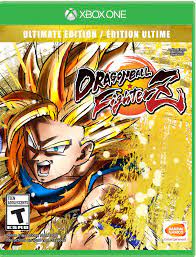 Dragon ball fighterz is born from what makes the dragon ball series so loved and. Dragon Ball Fighterz Ultimate Edition Xbox One Gamestop
