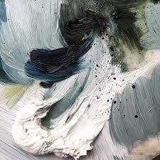The Collection Of Artwork I Am Working On Right Now Feels Very Tender And Nourishing To Me Sometimes Life Hands You A Whole Avalan In 2021 Art Paint Palette Abstract