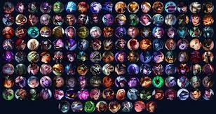 League of legends statistics including win rate, ban rate, play rate, kills, deaths by champions and the roles they play. How Many Champions Are Currently In League Of Legends