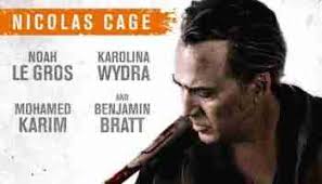 CLOSED* Competition: Win The Nicolas Cage Thriller A SCORE TO SETTLE On DVD 