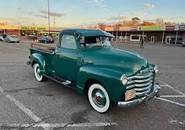 Image result for Vineyard Green 1950 Truck
