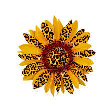 Excited To Share This Item From My Etsy Shop Leopard Sunflower Png Leopard Sunflower Sublimation Sunflower Png Sunflower Iphone Wallpaper Sunflower Images