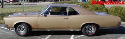 Image result for Mission Beige 1966 GTO