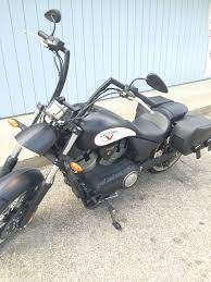 Saddle Bags And Passenger Seat Added Highway Pegs Are Next Along W Passenger Pegs Passenger Saddle Bags Tri