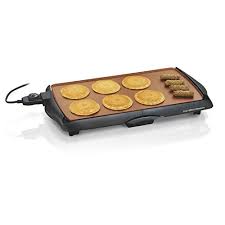 Since my in laws know that i love to cook, they got me a griddle for christmas. Best Electric Griddles Of 2021 Review Guides Topsellersreview
