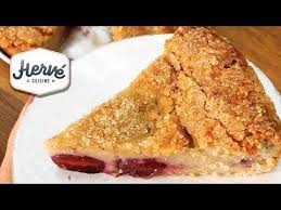 Nouvelle Recette De Clafoutis Aux Cerises Tres Tres Moelleux Et Tout Vegetal Dans Cette Nouvelle Version P Clafoutis Aux Cerises Dessert Recettes De Cuisine