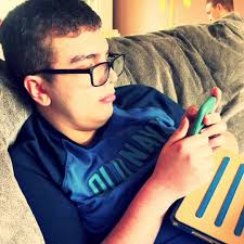 Are you a kid with autism who likes to listen to the same sounds over and  over again? I do this a lot if I find something that sounds good to my  ears. Lately I like listening to the theme song from ...