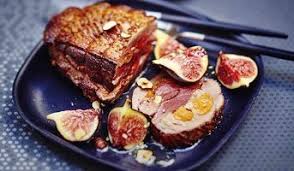 Recette Roti De Magret De Canard Figues Abricots Picard Recette Magret De Canard Alimentation Idee Recette