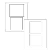 Download a jewel case template today, customize it and send it as a gift to your loved one. Template For Avery 8693 Jewel Case Insert 8 1 2 X 11 Avery Com